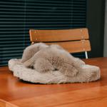 Шлепанцы женские Semir, хаки - фото 16