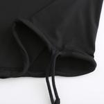 Женская футболка Surf Top с длинным рукавом и УФ-защитой 500 БЕЛЫЙ/ПРИНТ Olaian - фото 8