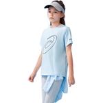 ASICS Спортивная футболка Performance 5002 Light Blue - фото 5