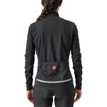 Куртка Castelli Go Castelli, Light Black/White - фото 6