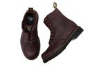 Ботинки Dr.Martens 1460 Pascal Genuine Leather Boots Red/Brown - фото 3