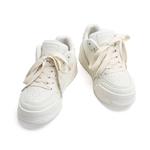 Кроссовки Jifffly Skateboarding Shoes Unisex Low-top, бежевый - фото 23