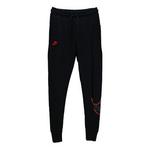 Брюки men's cny black long pants/trousers Nike, черный - фото