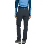 Женские длинные брюки Dunai Extreme Trangoworld, антрацитовый - фото 2