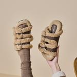 Шлепанцы женские Gemeiq, черный - фото 8