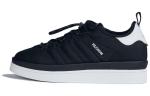 Кроссовки Adidas Campus Moncler Core Black, черный - фото