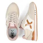 Кроссовки Munich Dash 268, бежевый - фото 4