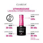 Гибридный лак для ногтей, So Simple 4, 5G Claresa - фото 3
