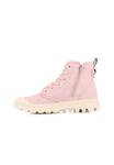 Высокие кроссовки Palladium, розовый - фото