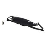 ASICS Полиэстеровая поясная сумка Regular Men's Black - фото 6