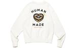 Мужская толстовка HUMAN MADE, Белый - фото