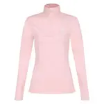 Футболка Dare2B Lowline II Stretch long sleeve, розовый - фото 3