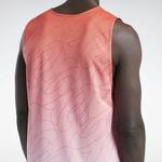 Рубашка Reebok Iverson, Red/Pastel Red - фото 6