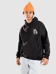 Худи Vans Moving Co Hoodie, black - фото 2