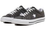 Кроссовки one star ox 'grey' Converse, серый - фото 2