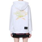 Свитшот унисекс WE11DONE, белый - фото 5