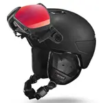 Шлем Julbo Globe Evo visor, черный - фото 3