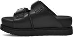 Сандалии UGG Goldenstar Hi Slide, черный - фото 4