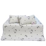 Коврики из латекса Sanrio, красный - фото 3