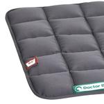 Одеяло для собак Doctor Bark Soho, серый - 50 х 65 см - фото 2