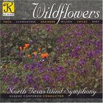 Диск CD Wildflowers - North Texas Wind Symphony - фото