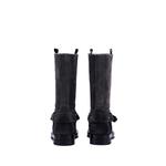 Ботильоны женские Bellalily, серый - фото 4