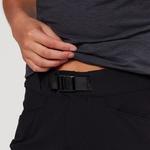 V'Al 2 шорты - женские Sombrio, черный - фото 3