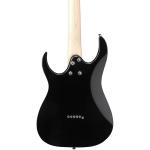 Ibanez miKro GRGM21M Электрогитара Flat Black - фото 2