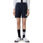 Шорты с логотипом Track THOM BROWNE, синий - фото 4