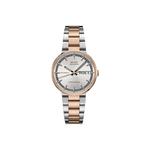 MIDO Часы Women's Commander Watch, Silver Dial - фото