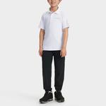 Columbia Поло белый детский - фото 5