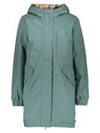 Парка PICTURE Parka Dyrby, бирюзовый - фото