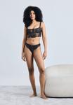 Трусы Hunkemöller WHITNEY, Black - фото 2