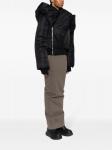Rick Owens DRKSHDW бомбер-пуховик Doll, черный - фото 3