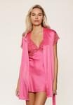 LingaDore Пеньюар в розовом цвете - фото 2