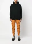 Зауженные брюки карго DSQUARED2, оранжевый - фото 2