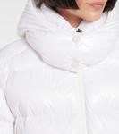 Пуховик Maire Moncler, белый - фото 4