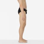 Плавки Ekd Drawcord Burberry, черный - фото 6