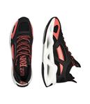 Кроссовки Ea7, черный / красный - фото 4