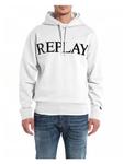 Толстовка Replay Sweatshirt, белый - фото 2