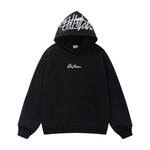 RECOLETA Толстовка унисекс, Черный - фото 5