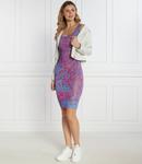 Платье Versace Jeans Couture, синий - фото 2