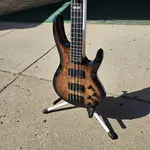 ESP E-II BTL-4 2019 - настоящее время - Черный натуральный градиент - фото 4