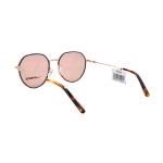 BALLY Солнцезащитные очки Unisex, Tortoiseshell Gold - фото 4