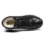 Зимние ботинки мужские черный Chint - фото 3