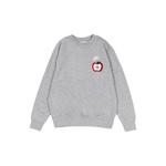 Nike Серый свитшот Men's Gray - фото