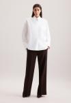 Блузка на пуговицах Seidensticker, белый - фото 2