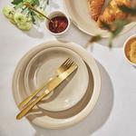 Набор столовых приборов Homla желтый - фото 6