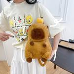 Рюкзак Capybara с куклой FANNIKEER - фото 6