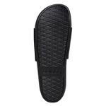 Шлепанцы adidas Adilette Comfort, черный - фото 2